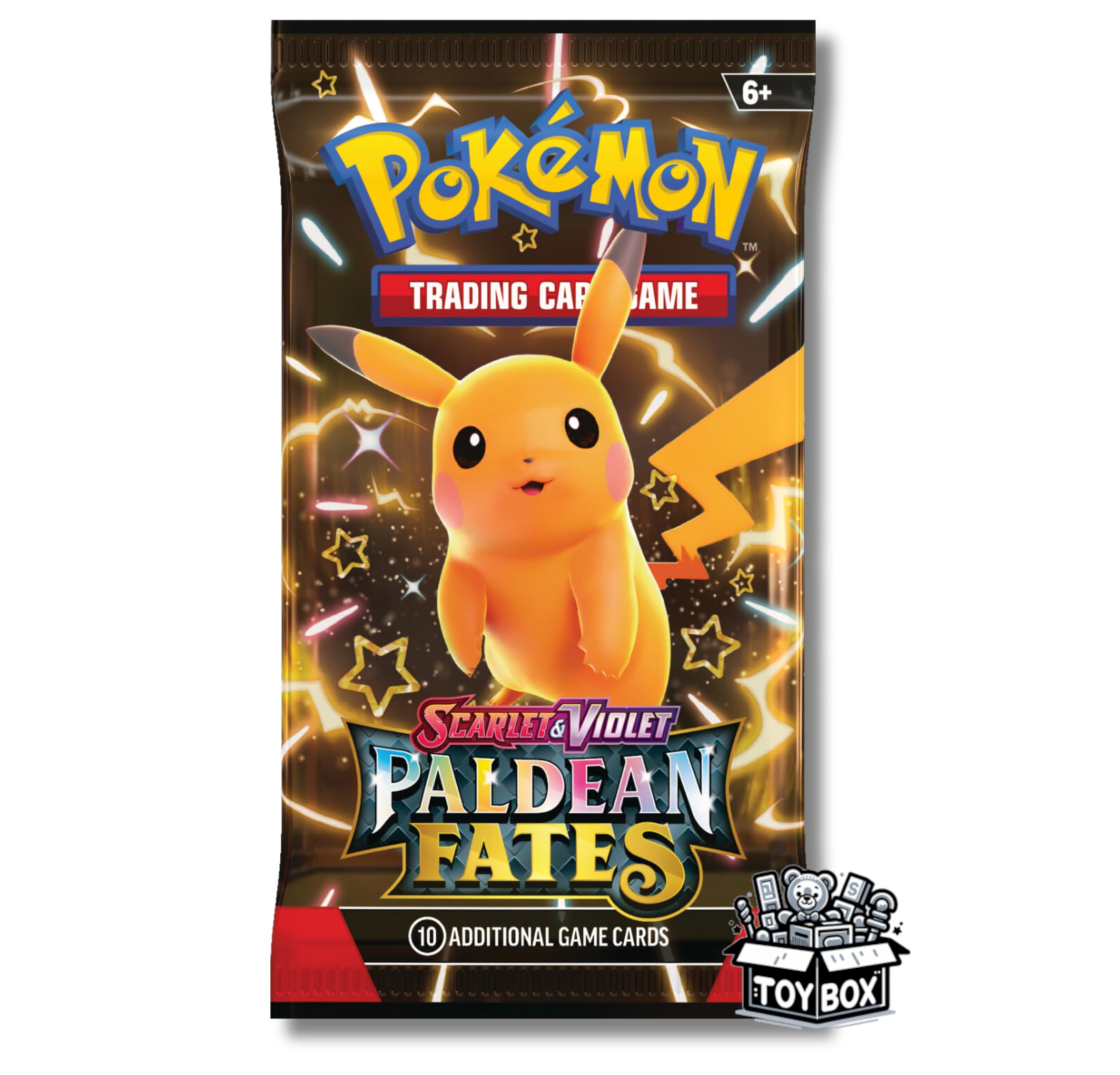 pokemon booster pack singapore Pokmon TCG JP: Supercharged Breaker [SV8] Box  Tofu's Trading Pokemon TCG ME01 Mega Evolution