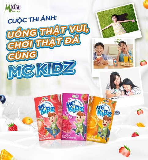 Sữa tươi Mộc châu