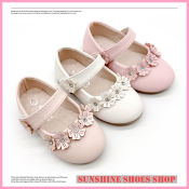 Kids' Fashion Doll Shoes for Baby Girl by E1038