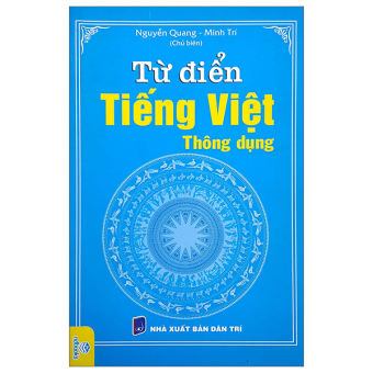 Fahasa - Từ Điển Tiếng Việt Thông Dụng