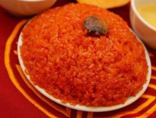 Bột gấc - nguyên liệu tự nhiên tạo màu đỏ (túi 100gr)