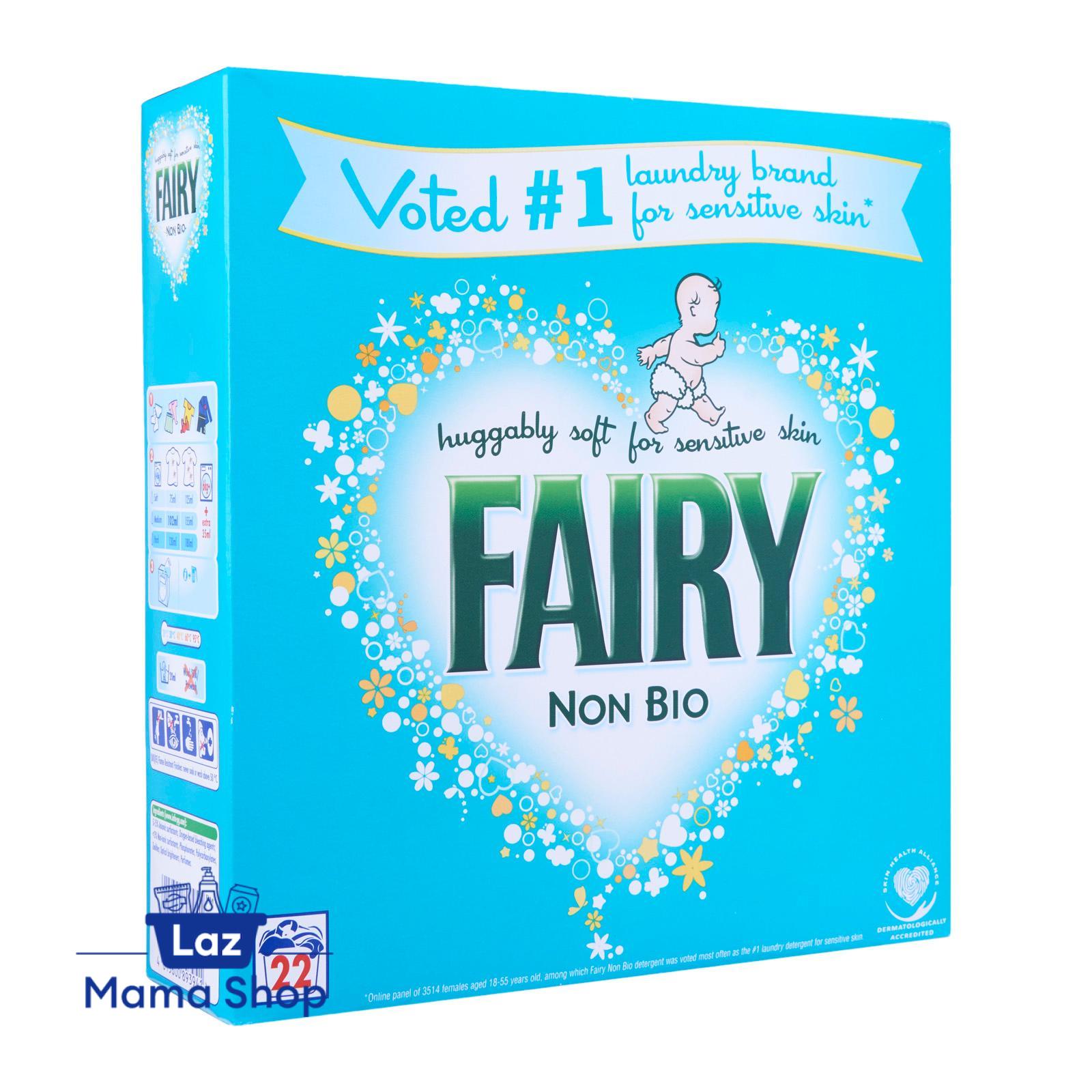 Shop Tesco Non Bio Washing Powder at Better Price Online Lazada