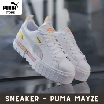 HOT DEAL - Giày PUMA MAYZE LEATHER Women - Sneaker Nữ Thể Thao Thời Trang - PUMA Chính Hãng
