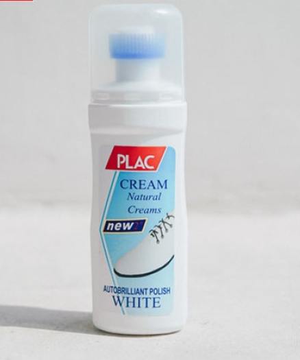 Dung dịch vệ sinh giày trắng Plac siêu sạch 100ml