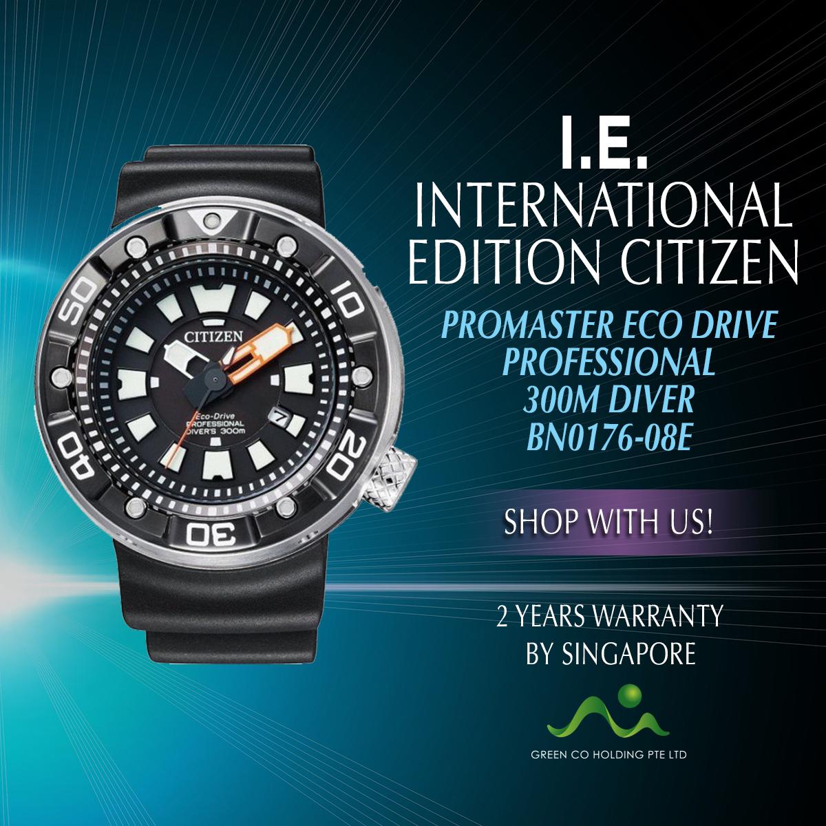 Citizen bn0176 discount