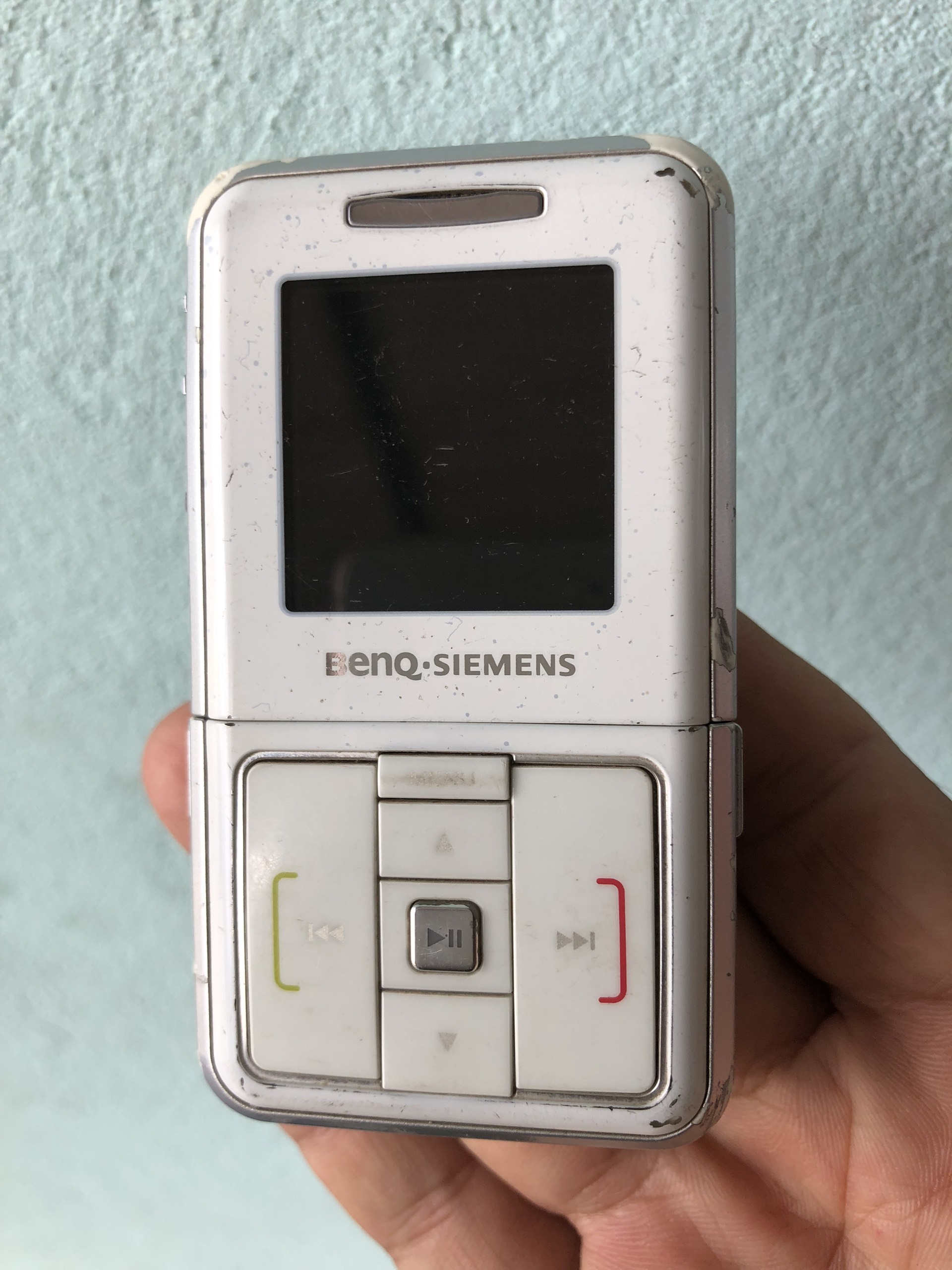 điện thoại BenQ-Siemens EF51