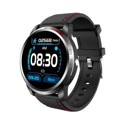 Smart Watch Fitness Tracker Men Women Wearable Devices Smart Band Heart Rate Monitor ECG Detection Smart Bracelet Bluetooth Pedometer (4)