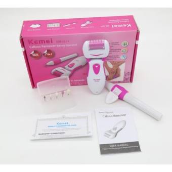 Máy chà gót chân kemei km-2502  Máy chà gót chân Kemei KM-2502X full phụ kiện Máy chà gót chân Kemei Hàn Quốc Máy tẩy tế bào gót chân Kemei KM2503 (KM-2503)  Máy Chà Gót Chân Kemei Chính Hãng, Giao Hàng Tận Nơi