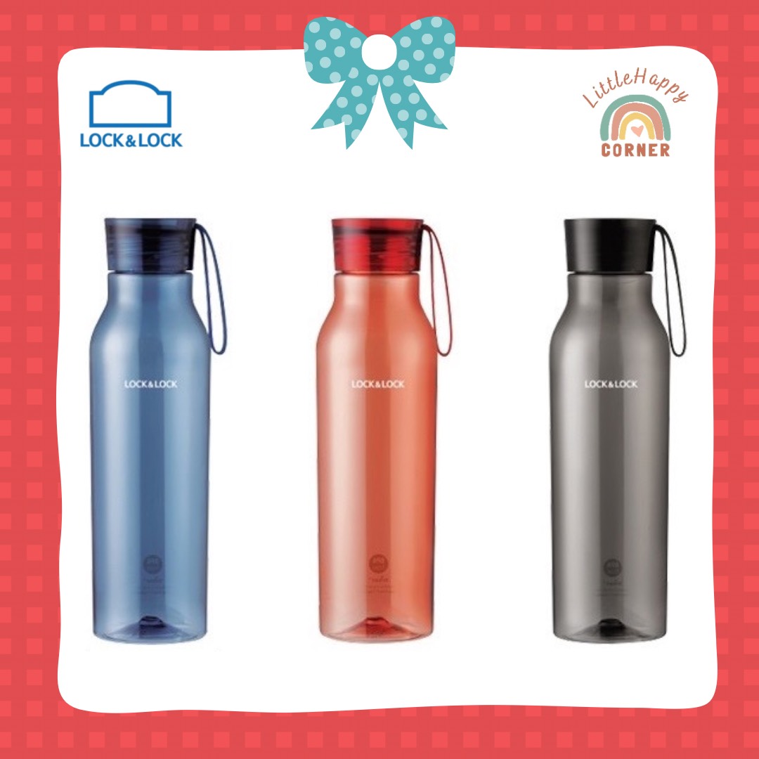 Bình nước lock&lock eco bottle abf664 750ml - hàng chính hãng