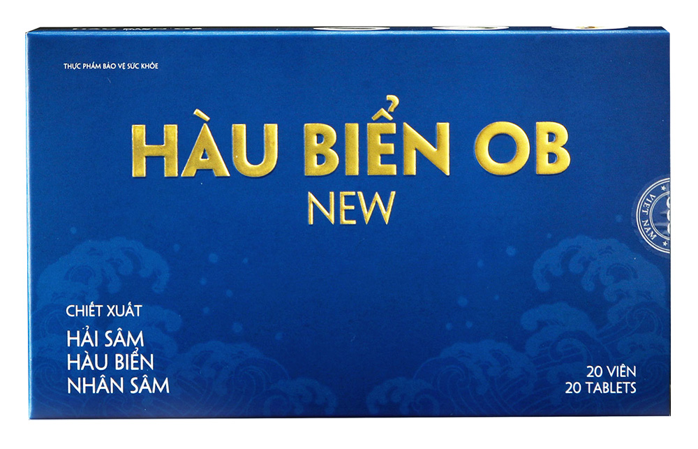 Hàu biển ob new