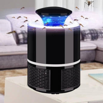 Đèn Bắt Muỗi Thông Minh