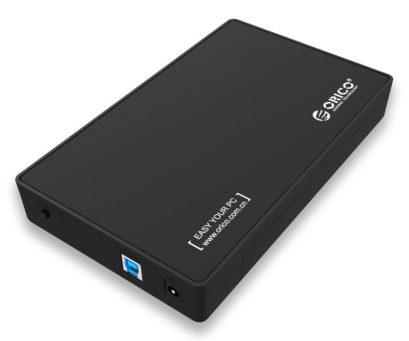 Hộp ổ cứng 3.5 inch HDD BOX ORICO 3588US3