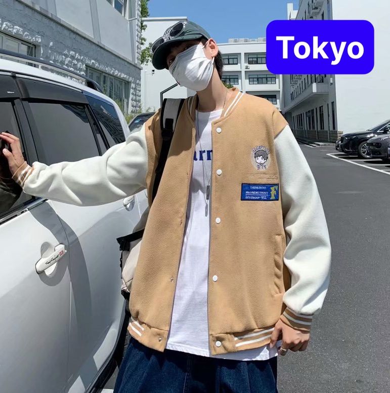 ÁO KHOÁC BOMBER CHỐNG NẮNG LOGO EM BÉ NAM NỮ VẢI NỈ CAO CẤP PHONG CÁCH BÓNG CHÀY THỜI TRANG SIÊU HO