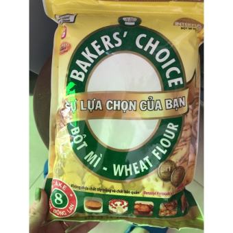 BỘT MÌ CHOI SỐ 8 1kg