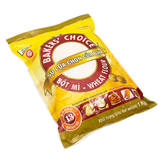 Bột mì số 13 Bakers' Choice bột bánh mì