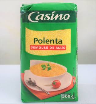 BỘT NGÔ THÔ [Italia] CSN Polenta