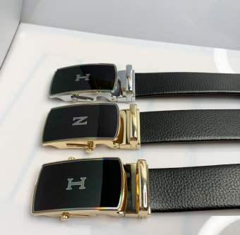 Thắt lưng nam dây nịt khóa lăn cao cấp