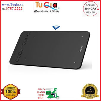 BẢNG VẼ ĐIỆN TỬ XP-PEN DECO MINI7W ANDROID WIRELESS HỖ TRỢ CẢM ỨNG NGHIÊNG - HÀNG CHÍNH HÃNG