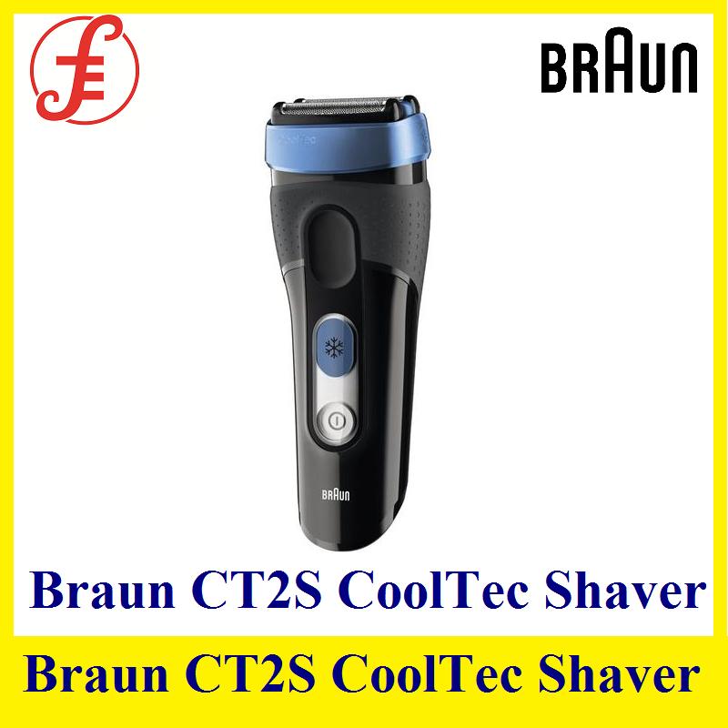 braun shaver cooltec ct6cc