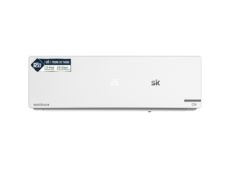 Điều hòa Sumikura 12000BTU 1 chiều thường APS/APO-120/Citi