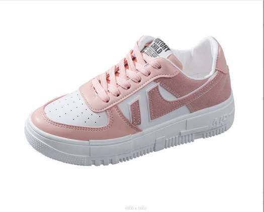 Giày thể thao nữ New AIR đế độn 4cm siêu đẹp, êm chân mẫu mới nhất 2022 hot trend, giày sneaker nữ đi học giá rẻ, giày bata nữ đẹp phong cách thời trang