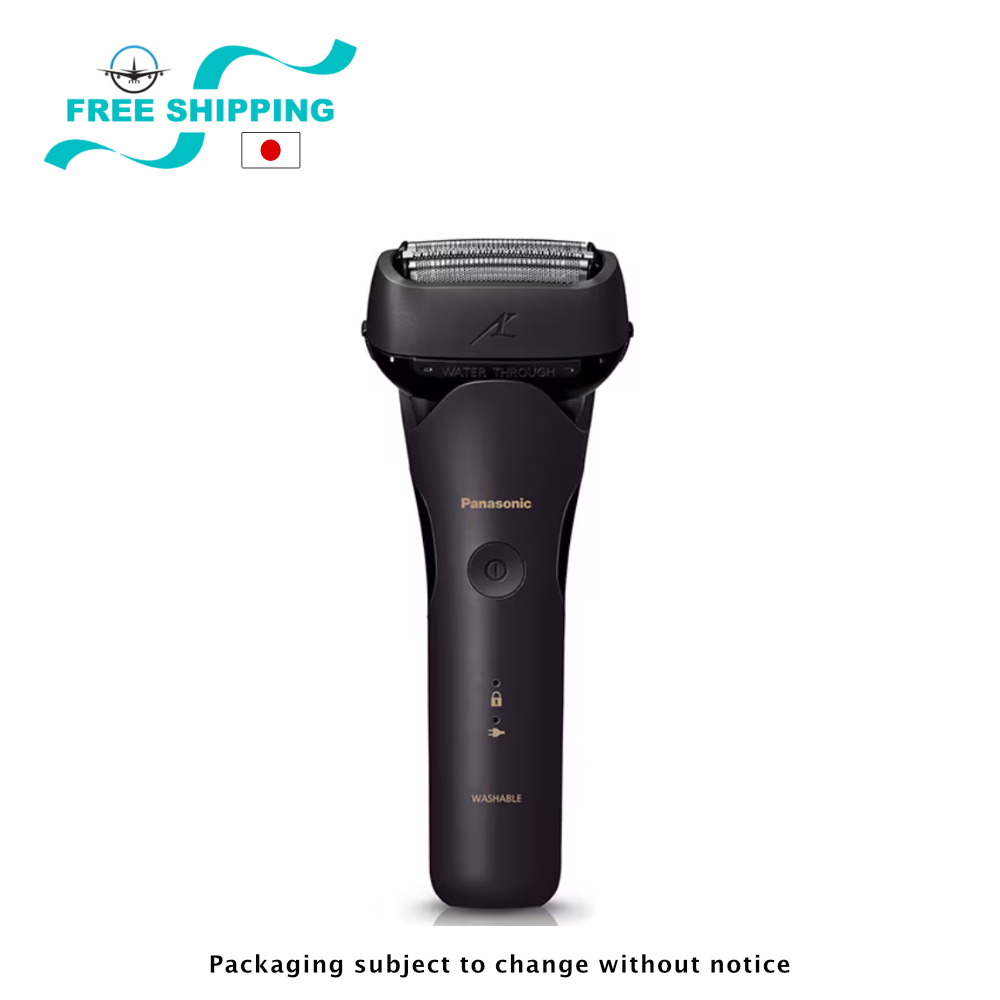 Panasonic Lamdash 5-Blade Rechargeable Electric Shaver - Made In
