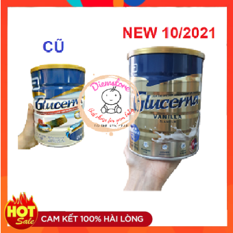 Sữa Glucerna 850g của Úc dành cho người tiểu đường