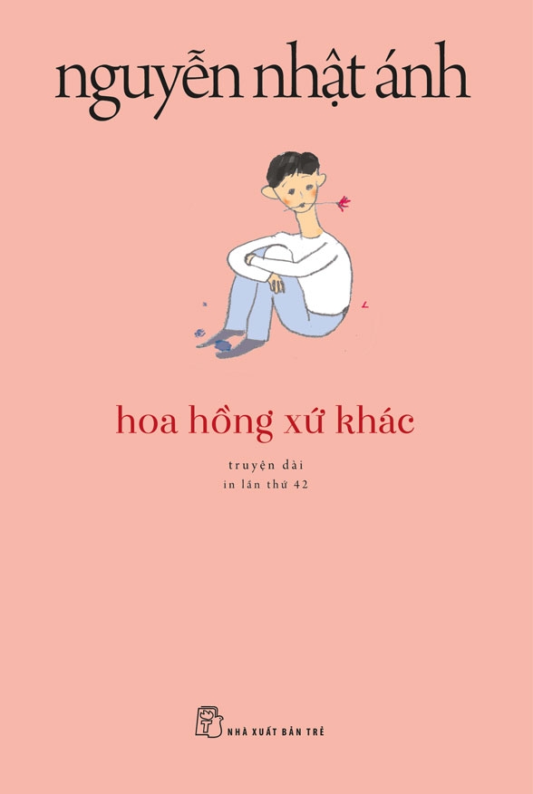 Sách nxb trẻ - hoa hồng xứ khác