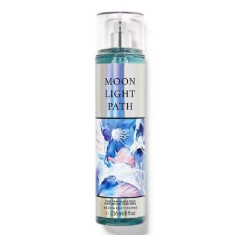Xịt thơm Body Mist Moonlight Path - Bath & Body Works [Bill Mỹ]