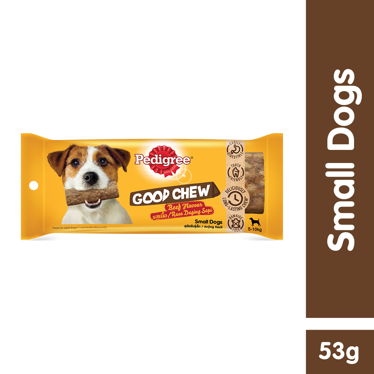 pedigree biscuits small dog