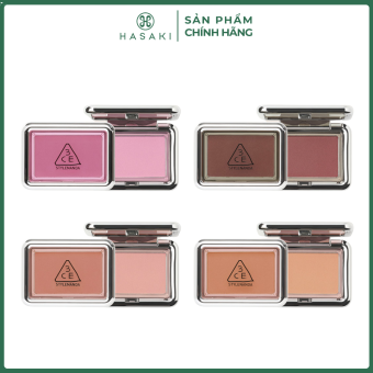 Phấn Má Hồng 3CE New Take Face Blusher Hasaki Sản Phẩm Chính Hãng