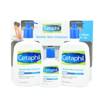 Sửa rửa mặt dịu nhẹ Cetaphil 125ML