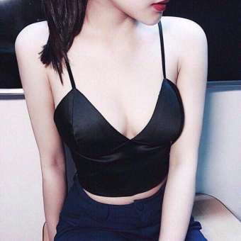 Áo bra Satin Phi lụa bóng Thoải mái và CÁ TÍNH - Áo Bra Phi Lụa Bản To 8 Nấc Cài Hot Girl Sang Chảnh Cao Cấp -BCTHIENDUONGNOIY
