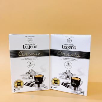 Cà phê G7 Trung Nguyên Classic