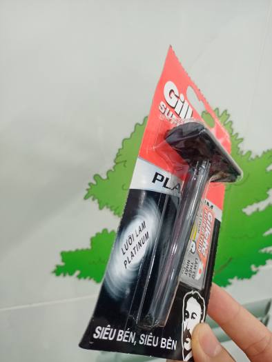 Dao cạo râu cho nam giới Gillette