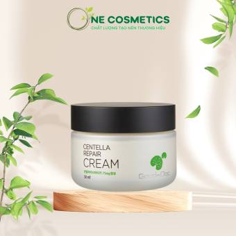 Kem Dưỡng Phục Hồi Rau Má Goodndoc Centella Repair Cream 50ml