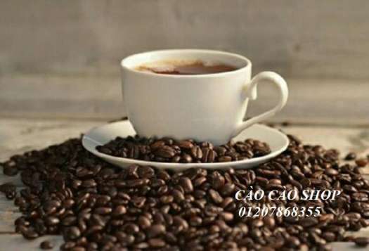 CÀ PHÊ HẠT RANG SẴN