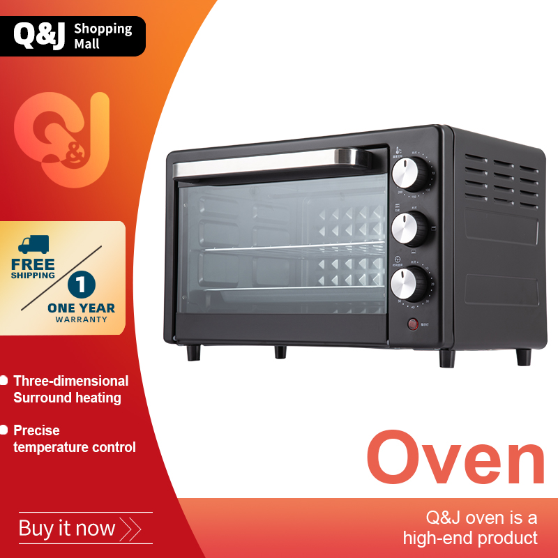 mini oven cooktop