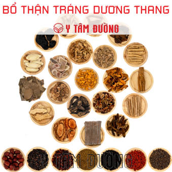 Thang ngâm rượu Bổ Trận Tráng Dương Thang