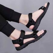 Hiking Velcro Sandals for Men and Women Strapped Sandals with Adjustable Velcro Straps Men Sandals and Women Sandals Unisex