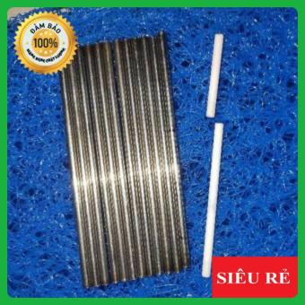 Trục Cánh Quạt Máy Bơm Periha PD8200 inox 304 không rỉ độ bền cao - vật liệu lọc