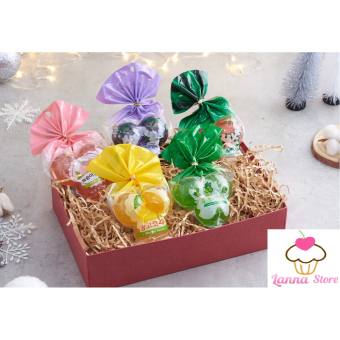 [SIÊU PHẨM ĐỦ LOẠI] THẠCH NHO NỔ KYOHO gói 7 viên và 11 viên nho - Hàn Quốc