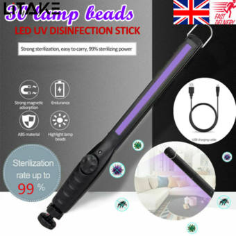 LITAKE Đèn LED Diệt Khuẩn UV Tiện Dụng Đèn Khử Trùng Cầm Tay Tại Nhà Khử Trùng