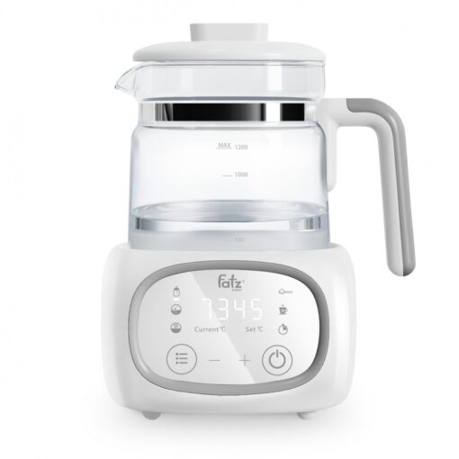 Máy đun và hâm nước pha sữa điện tử fatz baby quick 9 – fb3526tn