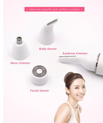 Dụng cụ cạo râu Phụ nữ