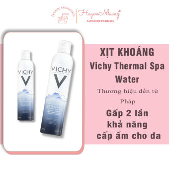 Xịt Khoáng Vichy Thermal Spa Water
