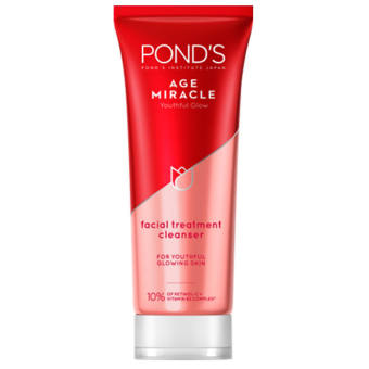 Sữa Rửa Mặt Thái Lan Ngăn Ngừa Lão Hóa Pond's Age Miracle (100g)