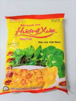 BỘT BÁNH XÈO Hương Xưa [VN] MIKKO Pancake Mix (halal)