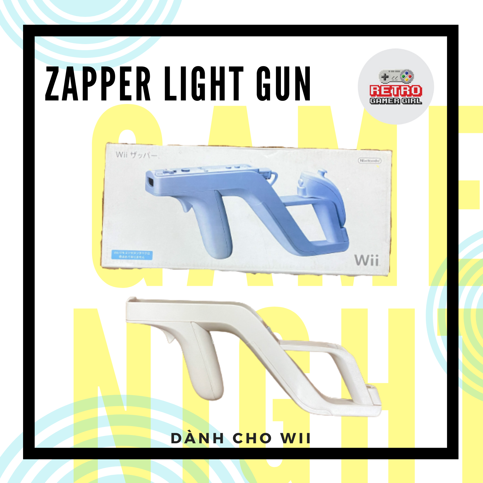 Điều khiển Zapper Wii cho Resident Evil