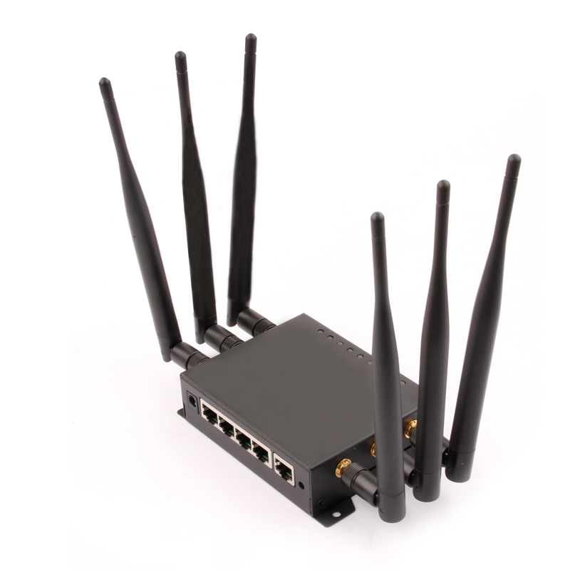 TP-Link TL-R470T+ Safestream Multi WAN Router